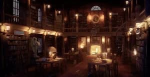 Medieval Library