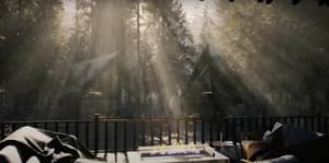 Mountain Retreat